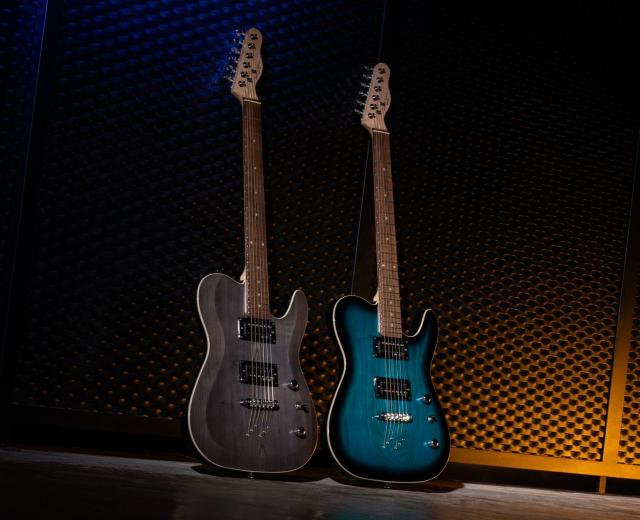 Soundsation BARK: aggressive when you need it, smooth on command.