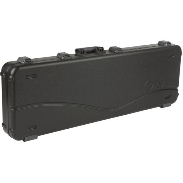 Deluxe Molded Bass Case Black
