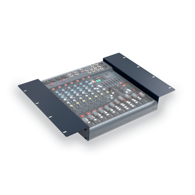 Rackmount kit for AlcheMix 403 Pro mixers