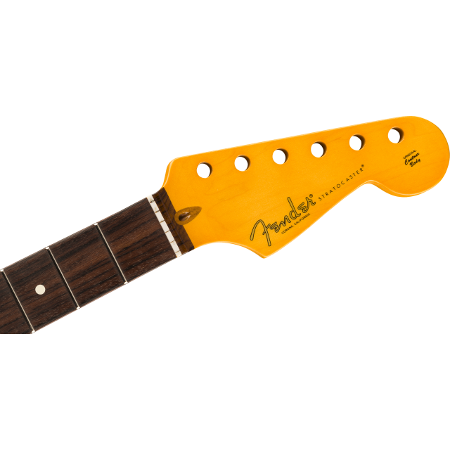 American Professional Classic Stratocaster® Neck, 22 Medium Jumbo Frets, 9.5" Radius, Rosewood, 0994940921