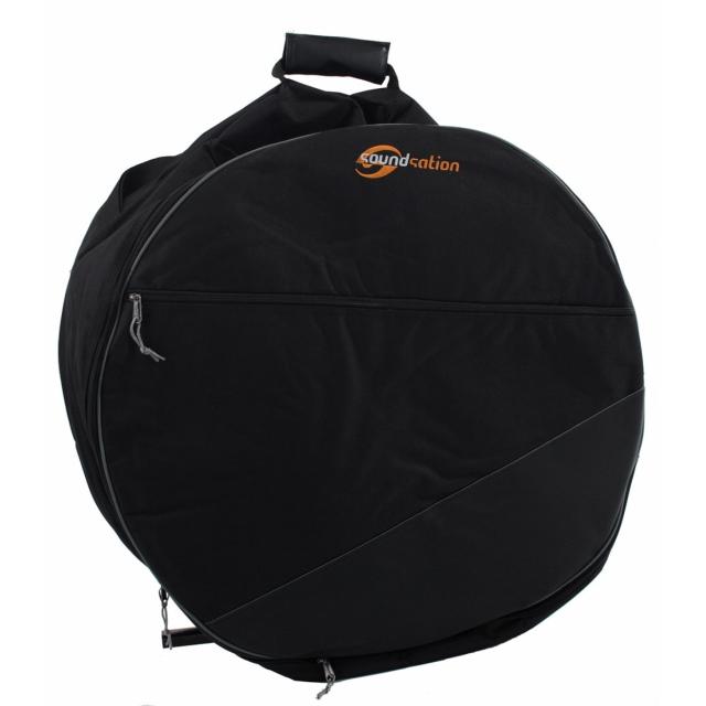 Borsa per cassa da 22" con imbottitura da 25mm