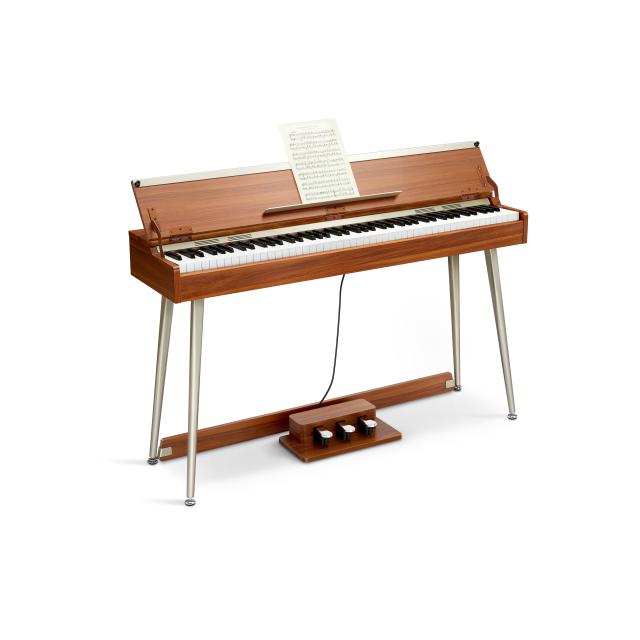 Piano digitale con tastiera pesata graduata