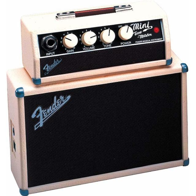 Amplificatore Mini Tonemaster®, Tan / Brown