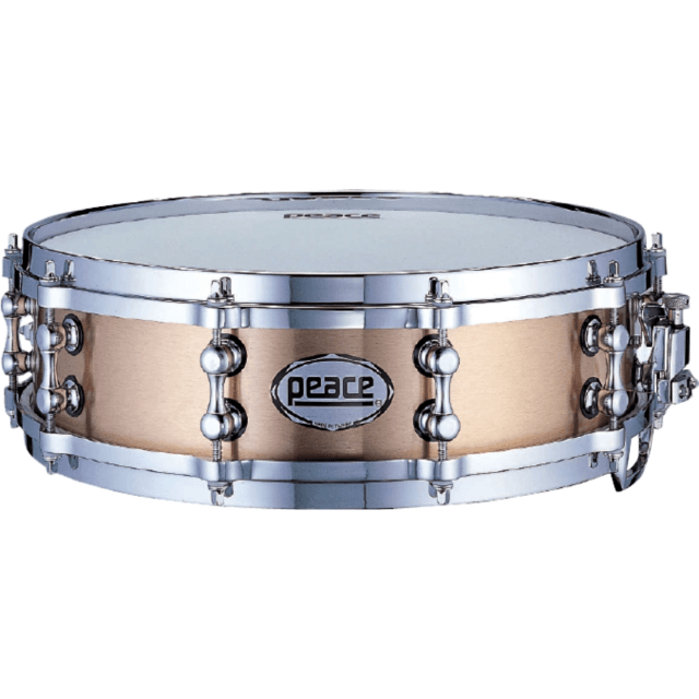 CUSTOM CAST series Phosphor Bronze Snare