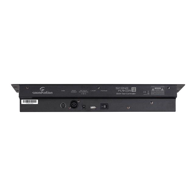 DMX512 Lighting Controller