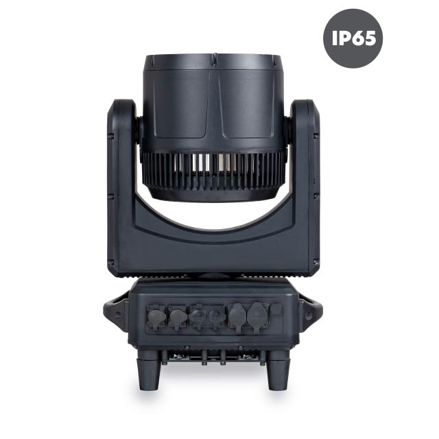 Set 2 Wash 7x60w Ip65 Con Flight Case