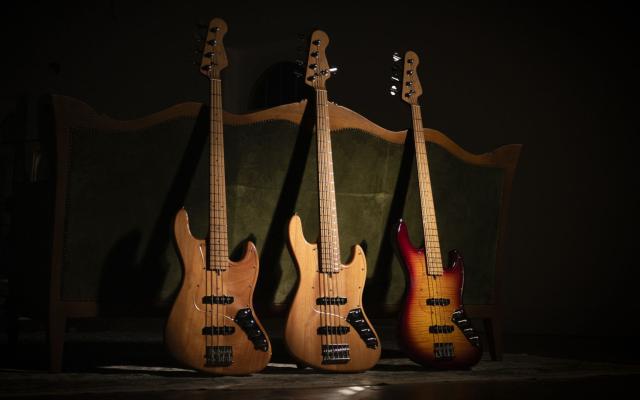 Soundsation Spur Deluxe: un basso con carattere da vendere