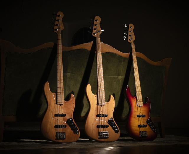 Soundsation Spur Deluxe: a bass with character to spare