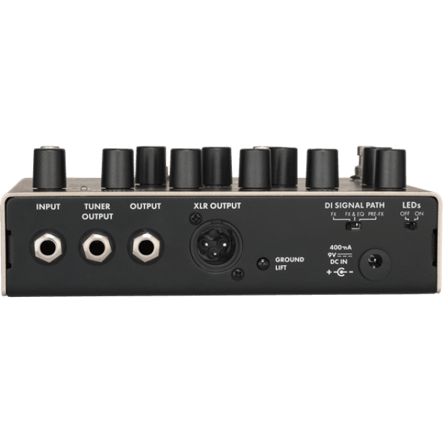 Pedale multieffetto Downtown Express Bass