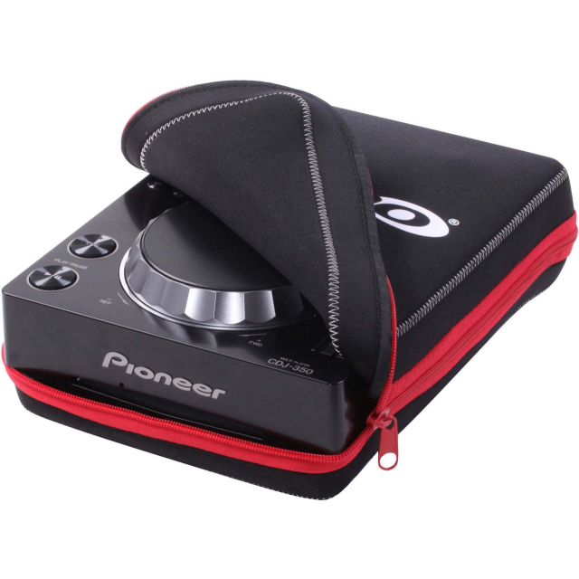 Protect 350 -  Sleeve Pioneer CDJ-350 - red