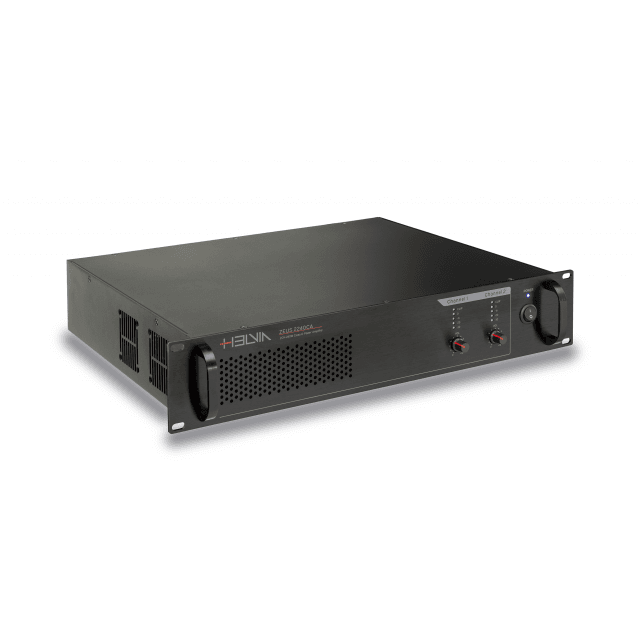 2x240W Multipurpose Power Amplifier
