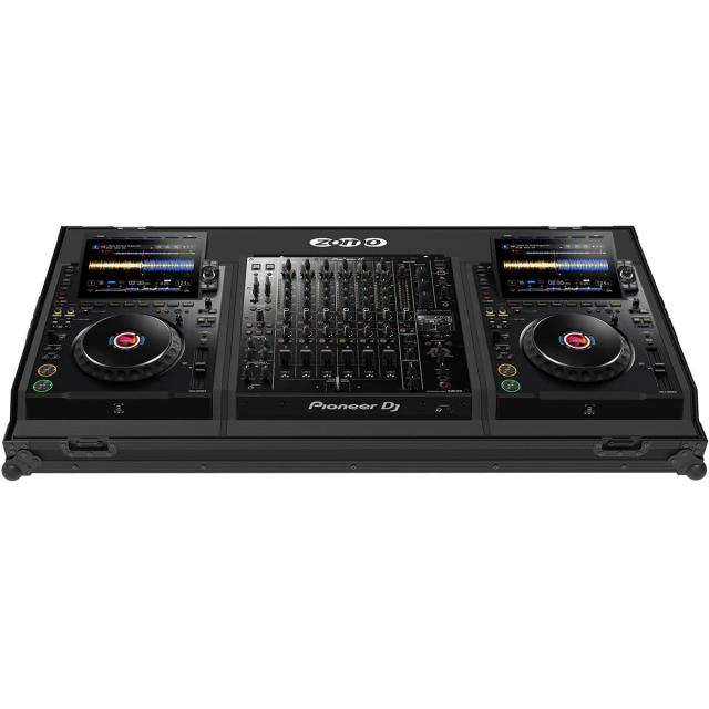 Flightcase Zomo Set-3010X NSE 0030103554 2 CDJ3000X e 1 DJM-V10