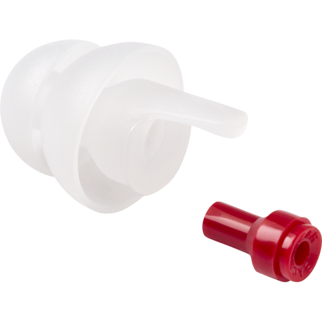 Deluxe Hi-Fi Ear Plugs, 0990545001