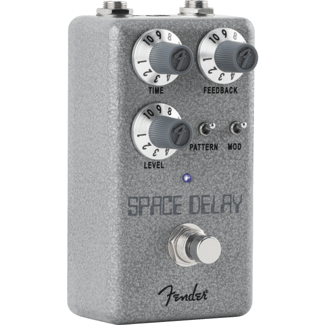 Hammertone Space Delay stompbox