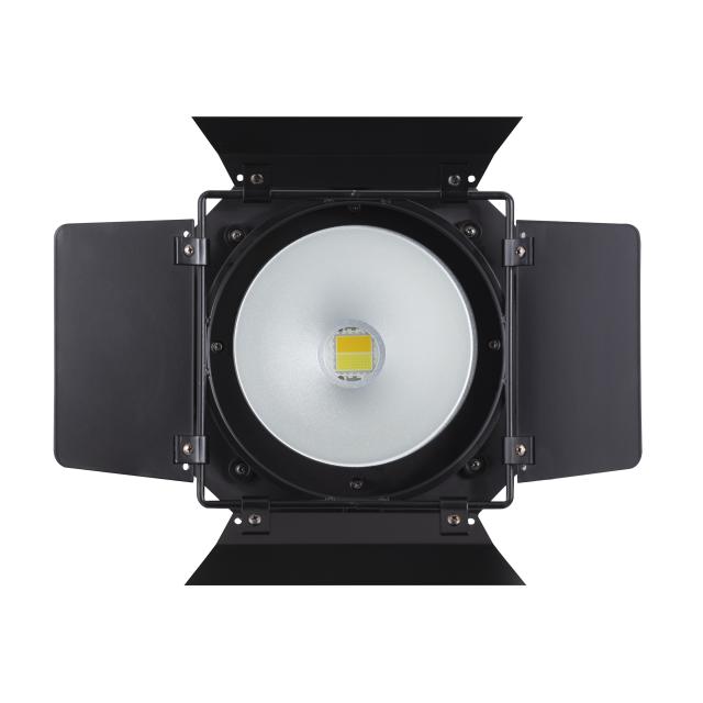 200W Warm-Cold White COB Led Par Light