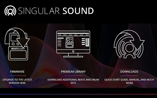 Singular Sound's TOOL Page
