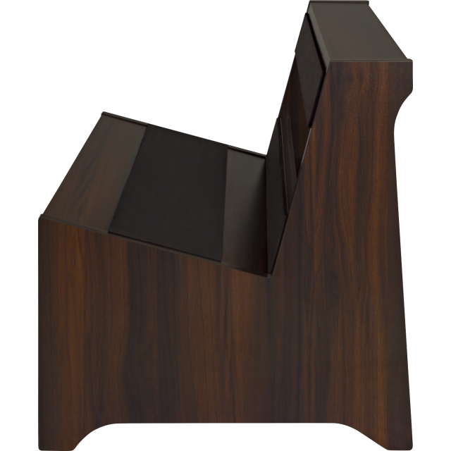 Deluxe Wooden Amplifier Stand