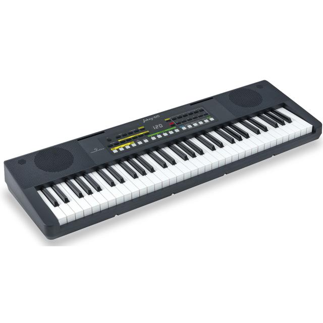 61-key piano-type arranger keyboard