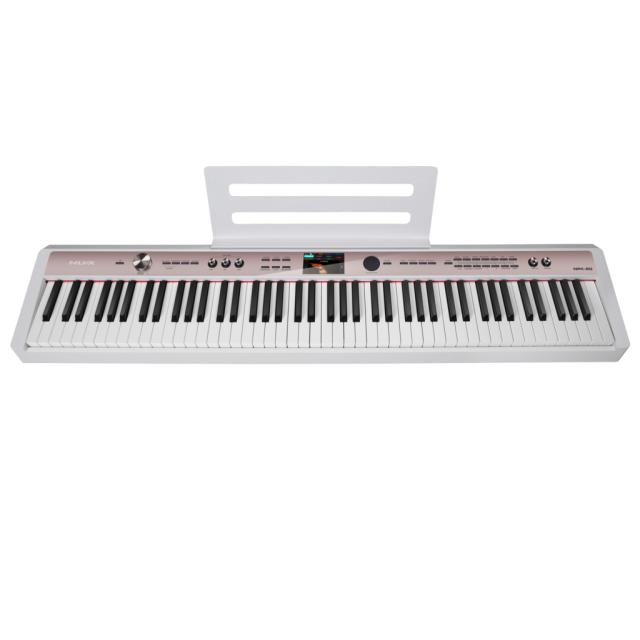 Piano digitale portatile (finitura white)