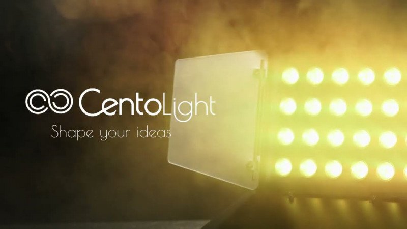 Centolight Clubwasher 360 Teaser