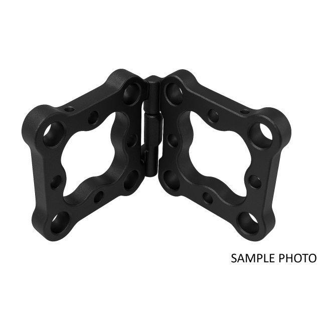 Angolo Variabile per Mini Truss FCU/BI 4 Nera (F70EST249)