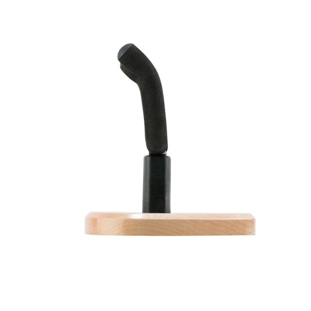 Supporto per chitarra da parete 351, acero