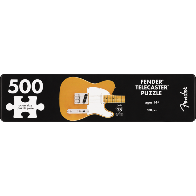 Puzzle Fender Telecaster®, 9170000085
