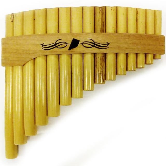 Panpipe 15 Tons (G-G)