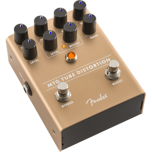 Pedale MTG Tube Distortion