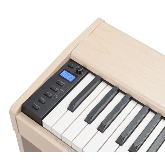 Home Digital Piano with hammer action keys