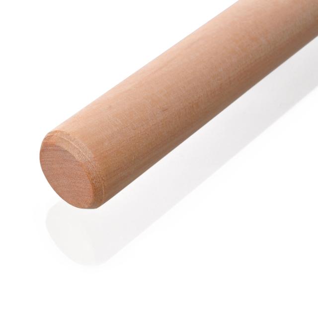 Wood clave pair