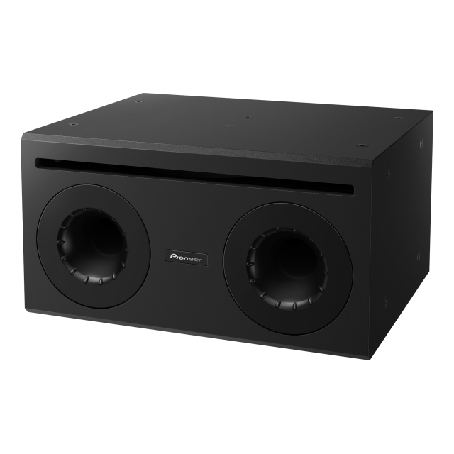10” subwoofer
