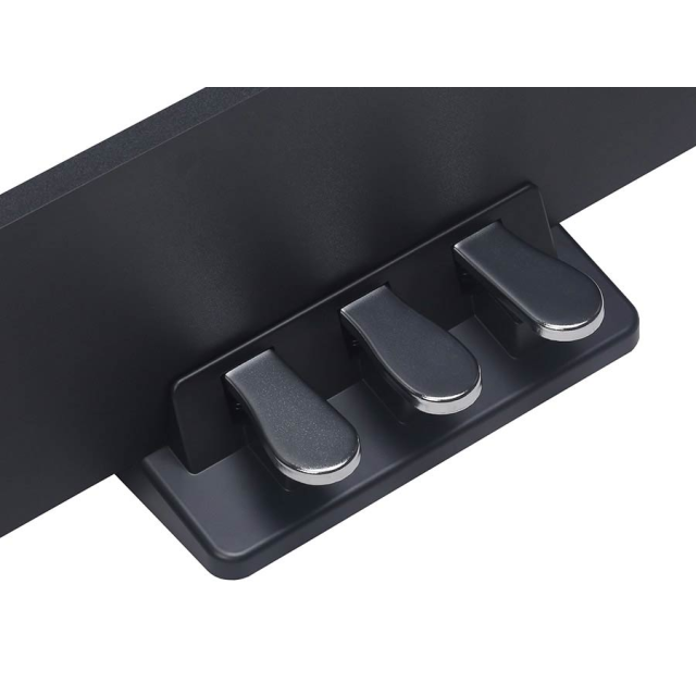 Wooden Stand for SP-C120/SP-A500 Digital Piano with Control Pedals