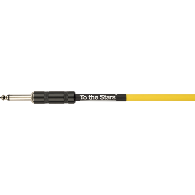 Cavo Tom DeLonge 5.5 mt To The Stars Instrument Cable, Graffiti Yellow
