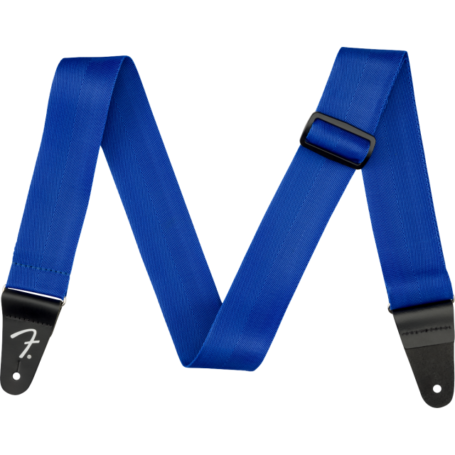 Tracolla Fender Fender Polypro, Blu