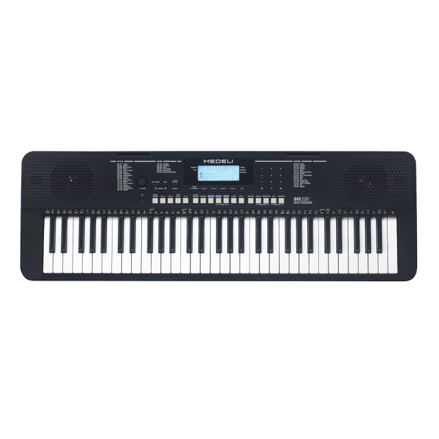 Tastiera entry level a 61 tasti "Touch Response".