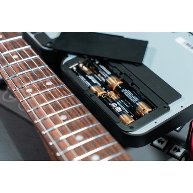 Pedaliera modeler per chitarra