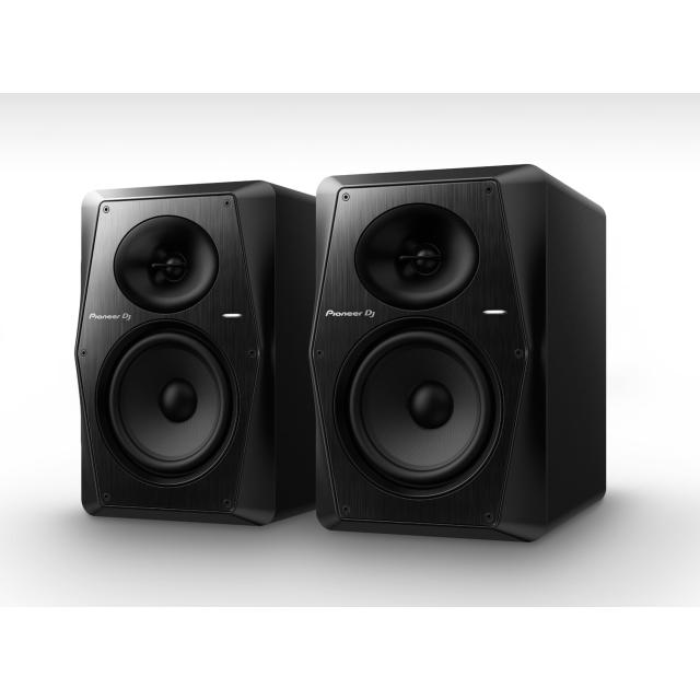 6.5” active monitor speaker