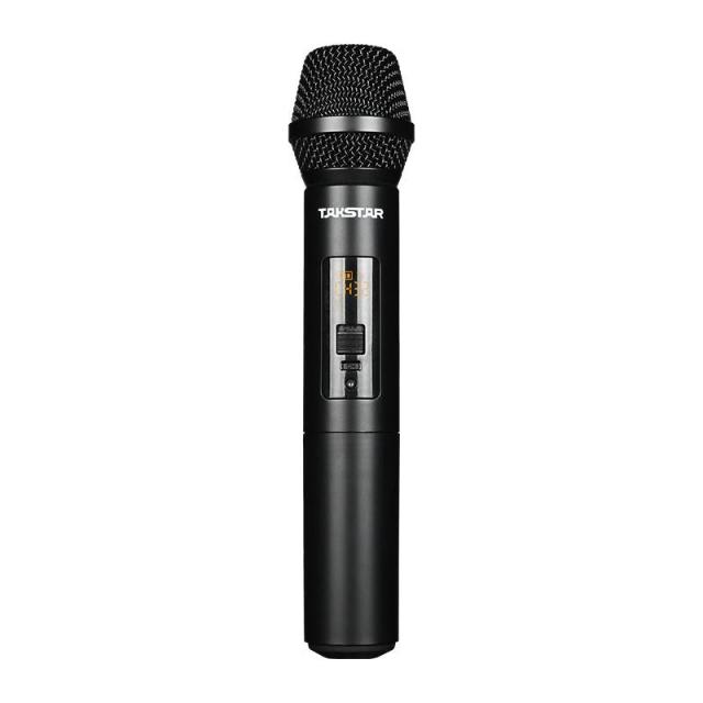 Microfono Wireless UHF 32 Canali 537-556Mhz