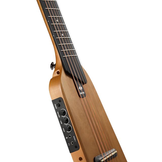 Chitarra acustica portatile - Maple