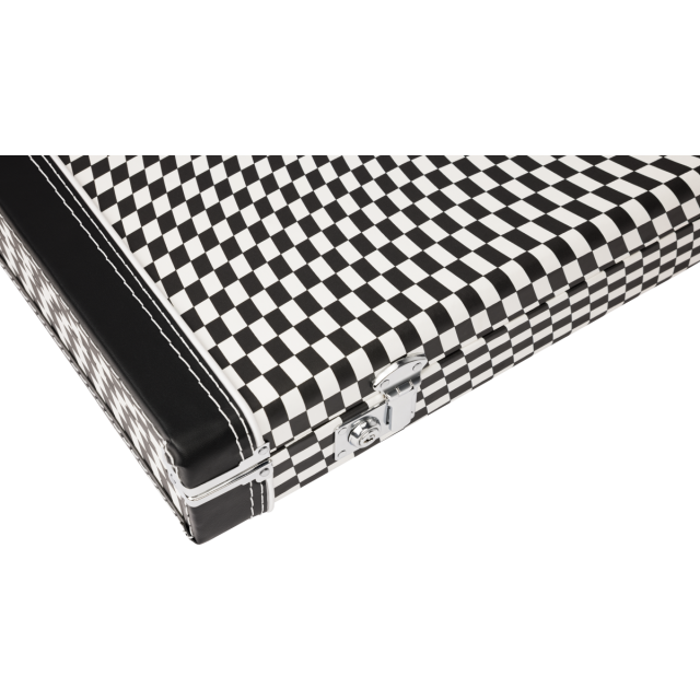 Classic Series Case, Strat/Tele, Wavy Checkerboard