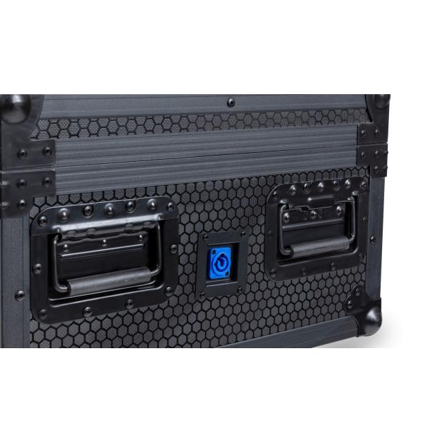 SET 10 FARI A BATTERIA 4x18W 6in1