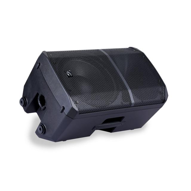 Sistema PA Portatile 10” 2-Vie con Batteria e Mobile App
