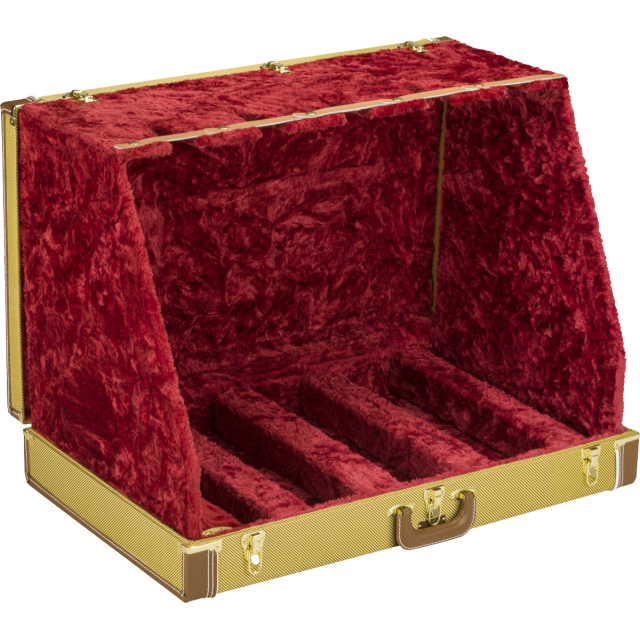 Fender® Classic Series Case Stand - 5 Guitar, Tweed