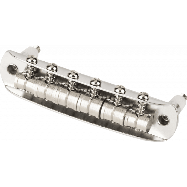 Ponte Fender americano jaguar®/jazzmaster® raggio 7,25", nickel