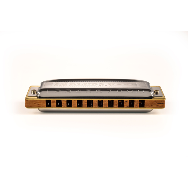 Blues Harp Harmonica, E-major