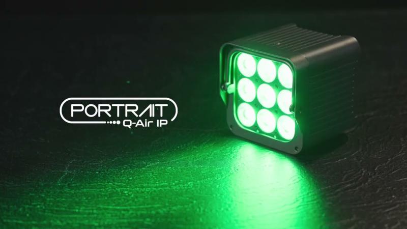 Centolight Portrait QAir IP - Product Video