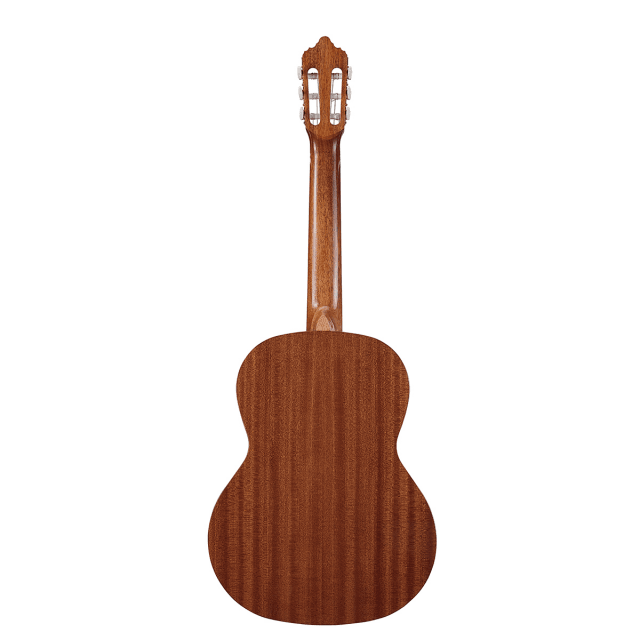 Chitarra classica con top abete solido in finitura lucida (Made in Europe)