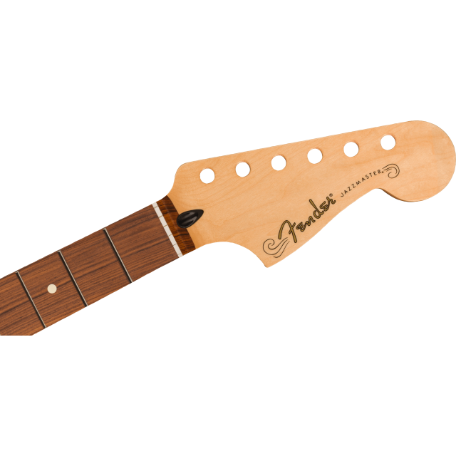 Player Series Jazzmaster® Neck, 22 Medium Jumbo Frets, Pau Ferro, 9.5", Modern "C"