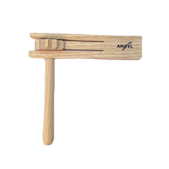 Wood ratchet